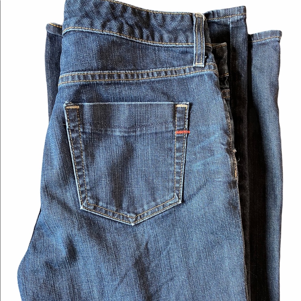 GAP STRAIGHT LEG, TALL JEANS